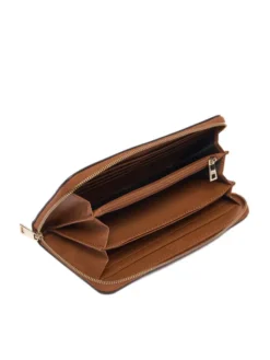 Furla Portfel Camelia XL WP00322 ARE000 CN 03B00 Brązowy ciemny