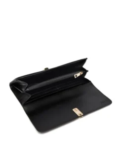 Furla Portfel Iride Continental Wallet WP00591 ARE000 CN O6000 Czarny