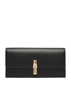 Furla Portfel Iride Continental Wallet WP00591 ARE000 CN O6000 Czarny