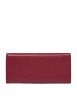 Furla Portfel Iride Continental Wallet WP00591 ARE000 CN CGQ00 Czerwony