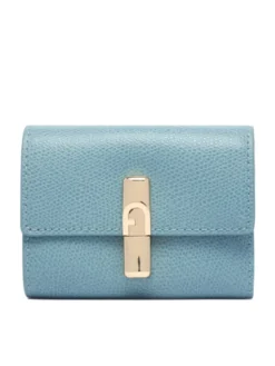 Furla Portfel Iride S WP00640 ARE000 CN 4896S Turkusowy