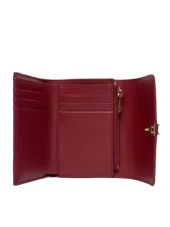 Furla Portfel Iride S WP00564 ARE000 CN CGQ00 Bordowy