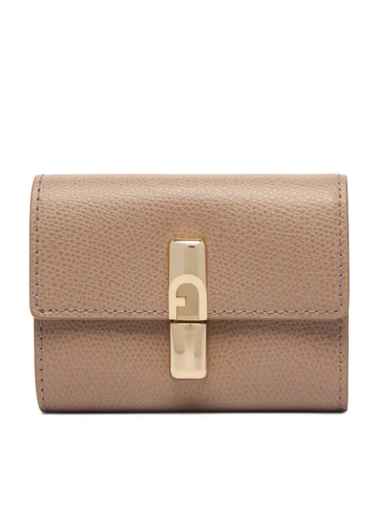 Furla Portfel Iride S WP00640 ARE000 CN 4563S Beżowy