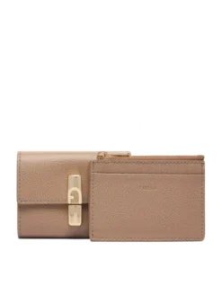 Furla Portfel Iride S WP00640 ARE000 CN 4563S Beżowy