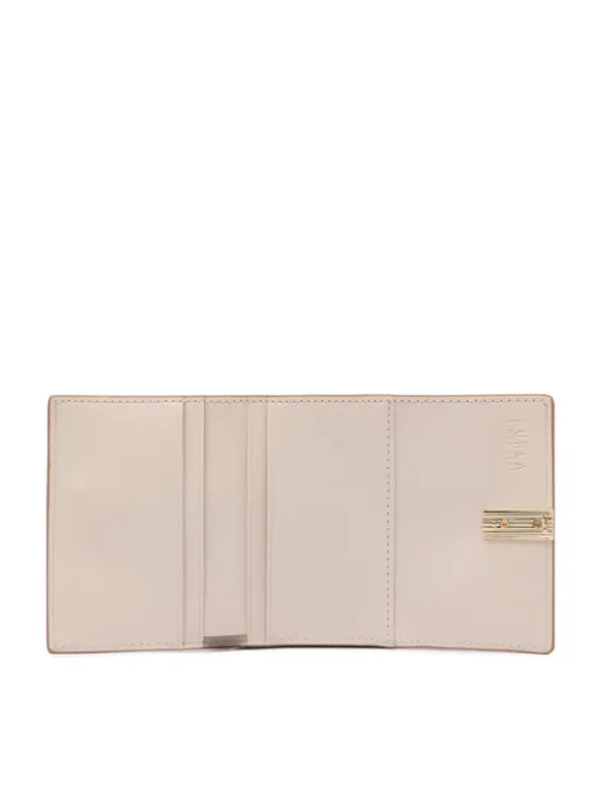 Furla Portfel Iride S WP00640 ARE000 CN 4563S Beżowy