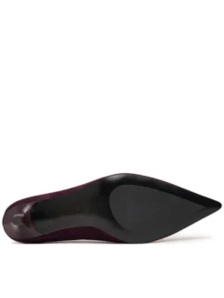 Furla Szpilki Aria YL581FA C10000 CN 4906S Bordowy