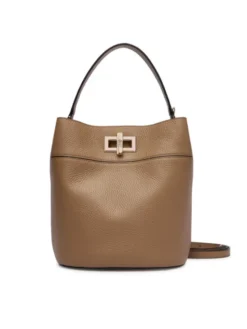 Furla Torebka Amelia M Bucket WB01953 HSF000 CN 4489S Brązowy
