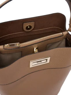 Furla Torebka Amelia M Bucket WB01953 HSF000 CN 4489S Brązowy