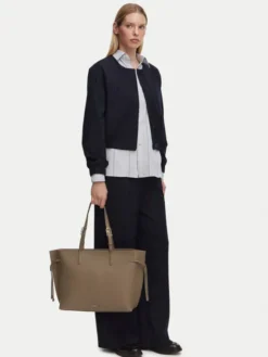 Furla Torebka Ava L Tote WB02059 BX4329 CN 4916S Brązowy jasny