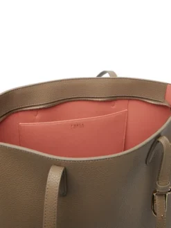 Furla Torebka Ava L Tote WB02059 BX4329 CN 4916S Brązowy jasny