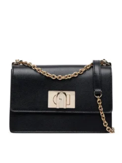 Furla Torebka BAFKACO ARE000 O6000 Czarny