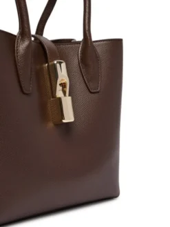 Furla Torebka Goccia S WB01949 ARE000 4284S Brązowy ciemny