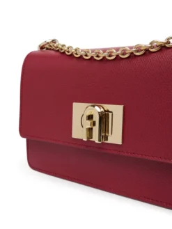 Furla Torebka 1927 Mini BAFKACO ARE000 CGQ00 Bordowy