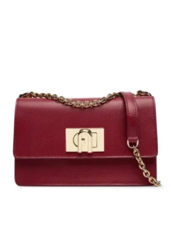 Furla Torebka 1927 Mini BAFKACO ARE000 CGQ00 Bordowy