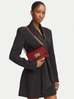Furla Torebka 1927 Mini BAFKACO ARE000 CGQ00 Bordowy