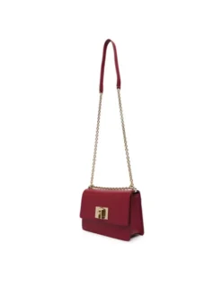 Furla Torebka 1927 Mini BAFKACO ARE000 CGQ00 Bordowy