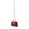 Furla Torebka 1927 Mini WE00423 ARE000 CN CGQ00 Bordowy