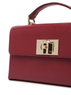 Furla Torebka 1927 Mini WE00423 ARE000 CN CGQ00 Bordowy