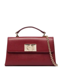 Furla Torebka 1927 Mini WE00423 ARE000 CN CGQ00 Bordowy