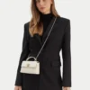 Furla Torebka 1927 Mini WE00423 ARE000 CN PNN00 Écru