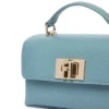 Furla Torebka 1927 Mini  WE00423 ARE000 CN 4896S Niebieski jasny