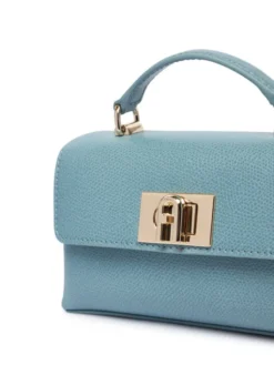 Furla Torebka 1927 Mini  WE00423 ARE000 CN 4896S Niebieski jasny