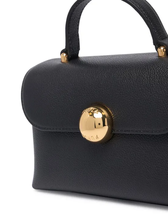 Furla Torebka Moonlight Mini WE00921 BX3036 CN O6000 Czarny