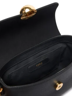 Furla Torebka Moonlight Mini WE00921 BX3036 CN O6000 Czarny