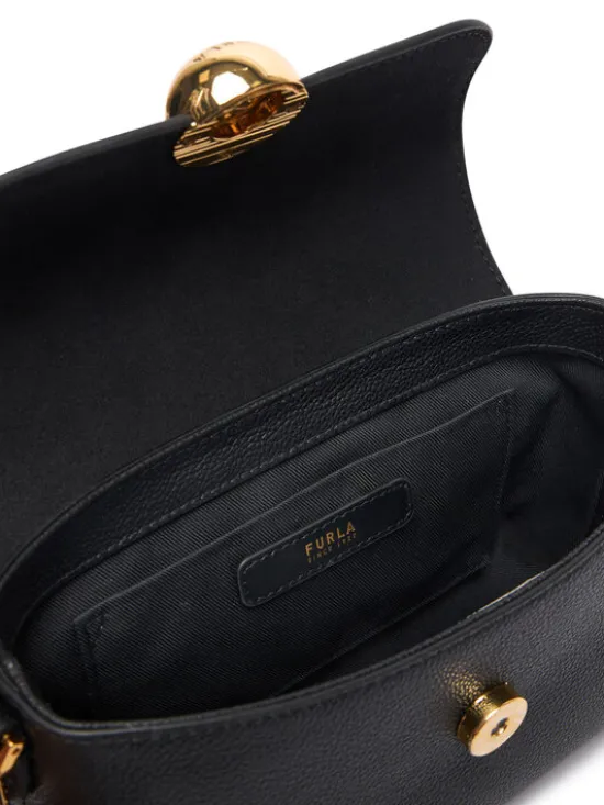 Furla Torebka Moonlight Mini WE00921 BX3036 CN O6000 Czarny