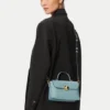 Furla Torebka Moonlight Mini WE00921 BX3036 CN 4896S Niebieski jasny