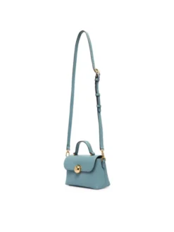 Furla Torebka Moonlight Mini WE00921 BX3036 CN 4896S Niebieski jasny