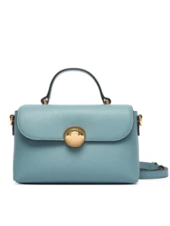 Furla Torebka Moonlight Mini WE00921 BX3036 CN 4896S Niebieski jasny