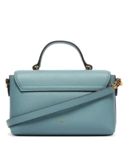 Furla Torebka Moonlight Mini WE00921 BX3036 CN 4896S Niebieski jasny
