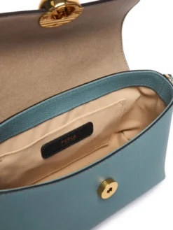 Furla Torebka Moonlight Mini WE00921 BX3036 CN 4896S Niebieski jasny