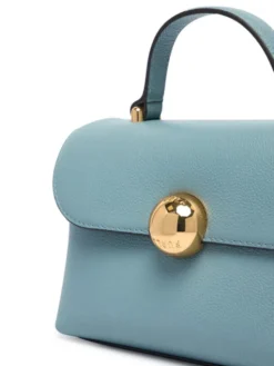 Furla Torebka Moonlight Mini WE00921 BX3036 CN 4896S Niebieski jasny