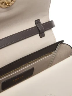 Furla Torebka Sfera Mini WB01737 BX4280 IT 4498S Żółty
