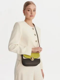 Furla Torebka Sfera Mini WB01737 BX4280 IT 4498S Żółty