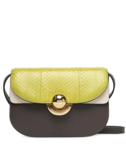 Furla Torebka Sfera Mini WB01737 BX4280 IT 4498S Żółty