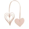 Furla Zawieszka WK00486 BX3104 CN 4355S Różowy