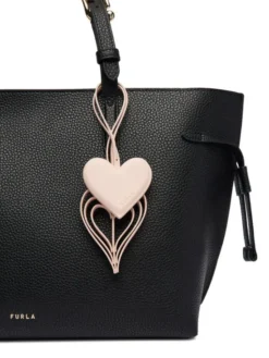 Furla Zawieszka WK00486 BX3104 CN 4355S Różowy