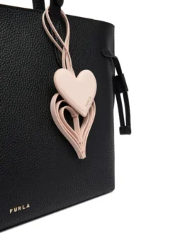 Furla Zawieszka WK00486 BX3104 CN 4355S Różowy