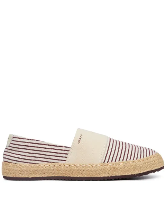 Gant Espadryle 32568322 Biały