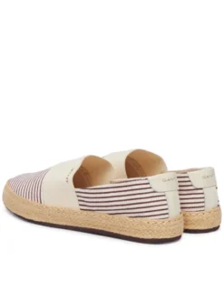 Gant Espadryle 32568322 Biały