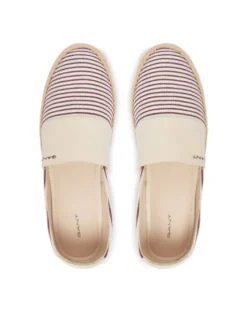 Gant Espadryle 32568322 Biały
