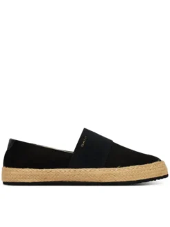 Gant Espadryle 32568323 Czarny