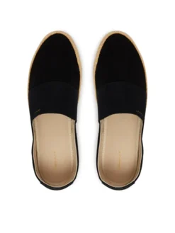 Gant Espadryle 32568323 Czarny