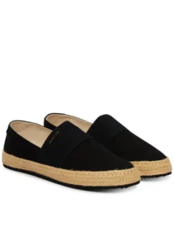 Gant Espadryle 32568323 Czarny