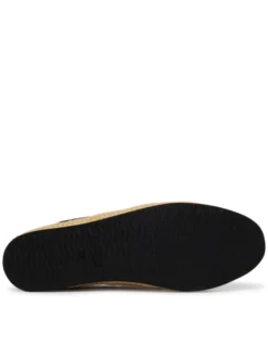 Gant Espadryle 32568323 Czarny