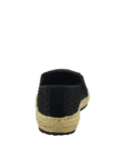 Gant Espadryle 30568946 Czarny