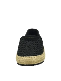 Gant Espadryle 30568946 Czarny
